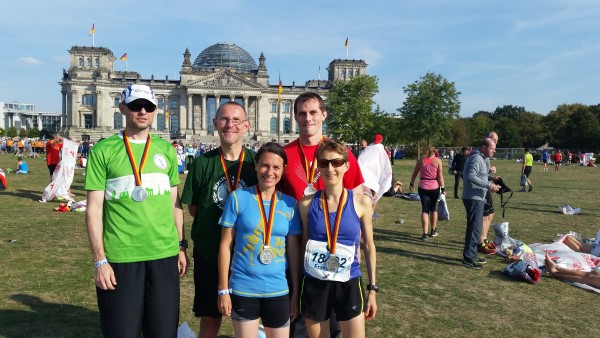 Berlin-Marathon 2016